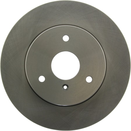 Centric Parts Standard Brake Rotor, 121.35116 121.35116